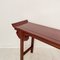 Chinese Console Table in Mahogany, 1940 12