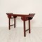 Chinese Console Table in Mahogany, 1940 6