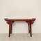Chinese Console Table in Mahogany, 1940 1