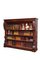 William IV Open Bookcase in Mahogany, 1830 3