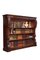 William IV Open Bookcase in Mahogany, 1830 5