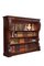 William IV Open Bookcase in Mahogany, 1830, Image 5