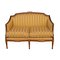 Louis XVI 2-Sitzer Sofa, 2000er 1