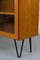 Teak Cabinet with Glass Doors from Omann Jun, 1960s 16