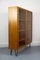 Teak Cabinet with Glass Doors from Omann Jun, 1960s 17