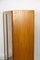 Teak Cabinet with Glass Doors from Omann Jun, 1960s 14