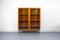 Teak Cabinet with Glass Doors from Omann Jun, 1960s 1