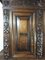 Renaissance Cupboard in Carved Walnut, 1600, Image 4