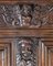 Renaissance Cupboard in Carved Walnut, 1600 7