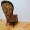 Vintage Armlehnstuhl aus Nussholz, 1800 2