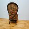 Vintage Armchair in Walnut, 1800 3