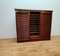 Industrial Sideboard with Shutters 9