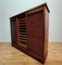 Industrial Sideboard with Shutters 4