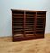 Industrial Sideboard with Shutters 12