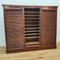 Industrial Sideboard with Shutters 7