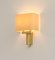 Spanish Sconce in Brass by Lumica, 1970s 9