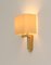 Spanish Sconce in Brass by Lumica, 1970s 8