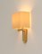 Spanish Sconce in Brass by Lumica, 1970s, Image 8