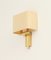 Spanish Sconce in Brass by Lumica, 1970s, Image 7