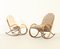 Swiss Nonna Rocking Chair by Paul Tuttle for Strässle, 1970s, Image 3