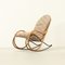Swiss Nonna Rocking Chair by Paul Tuttle for Strässle, 1970s 5