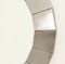 Spanish Wall Mirror in Brushed Steel, 1960s, Image 7