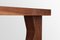 Dining Table in Walnut by Noah Spencer 3