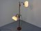 Adjustable Floor Lamp in Teak from Domus, 1970s 10