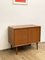 Enfilade Mid-Century en Teck par Rex Raab pour Wilhelm Renz, Allemagne, 1950s 4