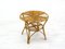 Coffee Table in Rattan and Bamboo, 1970s, Image 8