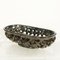 Large French Woven Ceramic Bowl by Max Idlas, 1950s, Image 1