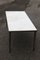 Brass and Marble Coffee Table from Maison Ramsay, France, 1950s, Image 3
