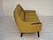 Dänisches 3-Sitzer Sofa aus Wolle, 1960er 14