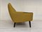 Dänisches 3-Sitzer Sofa aus Wolle, 1960er 16