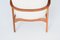 Poltrona Wingback di Arnold Madsen & Henry Schubell per Bovenkamp, Paesi Bassi, anni '60, Immagine 8