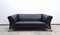 Rolf Benz Model 322 2-Seater Sofa in Leather by Rolf Benz 1