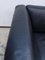 Rolf Benz Modell 322 2-Sitzer Sofa aus Leder von Rolf Benz 7