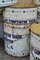 Industrial UCLA Buckets, 1960s, Set of 12 8