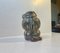 Glazed Stoneware Monkey by Knud Kyhn for Royal Copenhagen, 1950s, Image 8