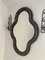 Gothic Serpentine Style Walnut Effect Mirror 2