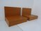 Teak Consoles with Drawers, 1960s, Set of 2 2