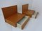 Teak Consoles with Drawers, 1960s, Set of 2, Image 5