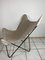 Poltrona Butterfly nello stile di Knoll Inc. / Knoll International, anni '50, Immagine 7