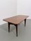 Dining Table in Wood, Metal and Formica by Carlo Ratti, Italy, 1960s 3