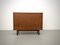 Credenza grande in teak e laminato nero di Elam, Italia, anni '60, Immagine 12