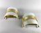 Vintage Wall Sconces from Massive, Belgium, Set of 2, Image 2