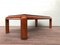 Coffee Table in Beech, Italy, 1970s, Image 3