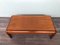 Coffee Table in Beech, Italy, 1970s 6