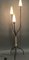 Lámpara de pie de Maison Lunel, Francia, años 50, Imagen 6