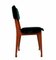 Italian Wooden Dining Chair by Ico & Luisa Parisi, 1950s 3